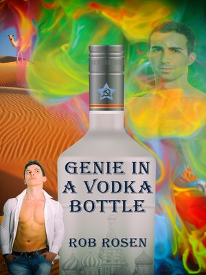 cover image of Genie in a Vodka Bottle
